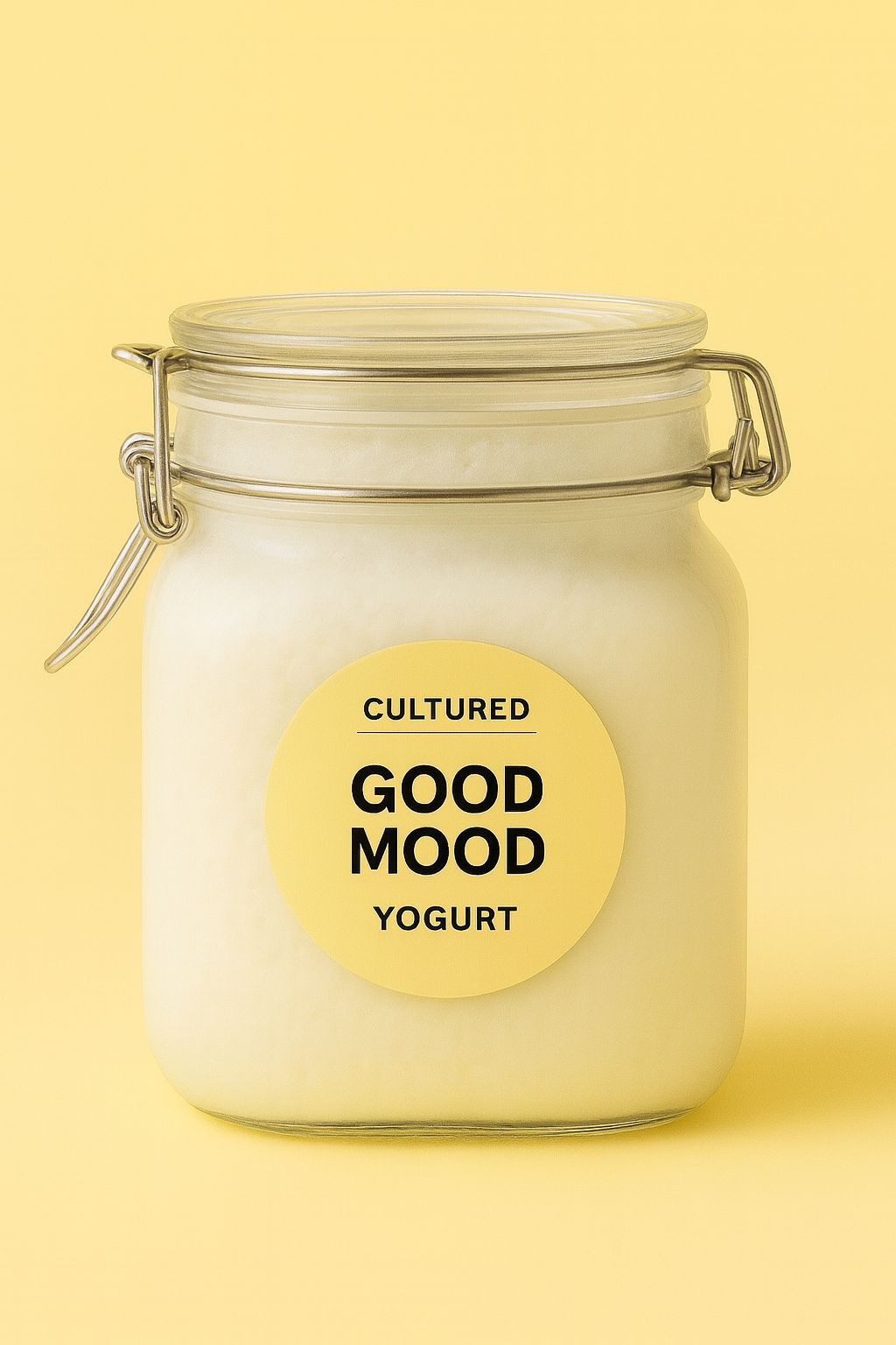 Good Mood Yogurt