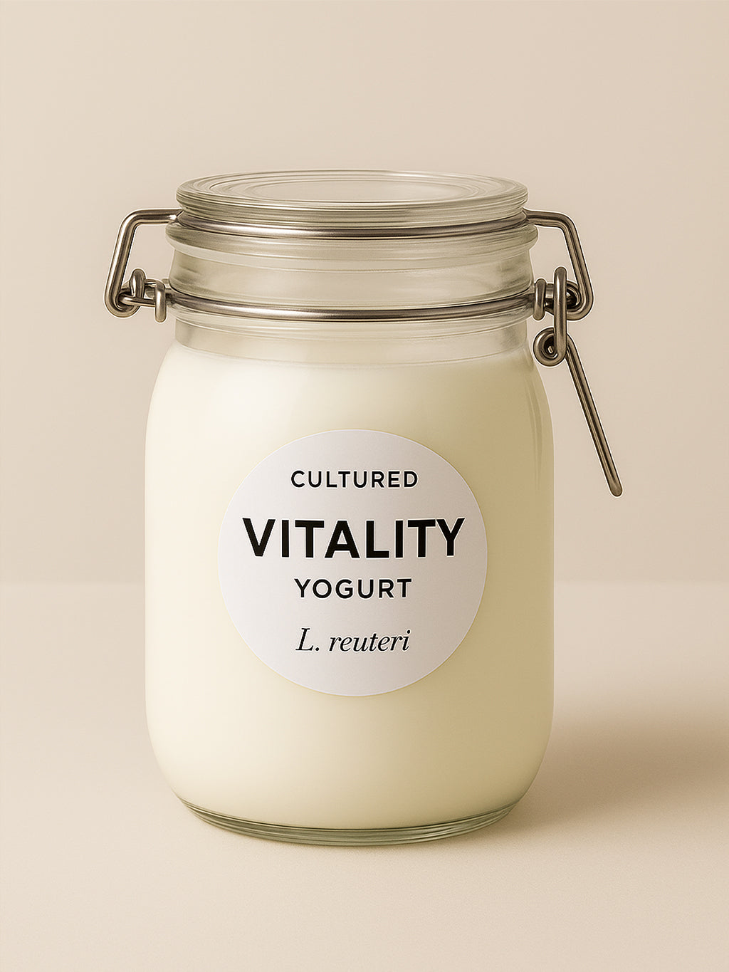 Vitality Yogurt
